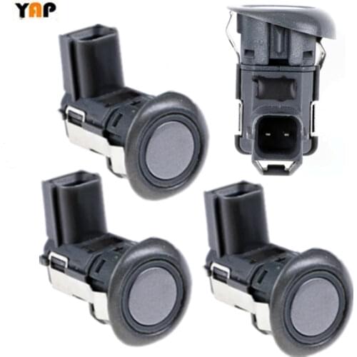 PDC SENSOR/PARK DISTANCE CONTROL SENSOR (4) FOR FITLexus IS RX 2.2L 2.5L 2.7L 4.5L 8651A056HA 2005-2016