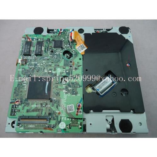 Brand new Fujitsu DVD player DV-04-082B mechanism exactly PCB for Chrysler AudiMMI 3G RAM RHR NTG4 REC Car cd navigation