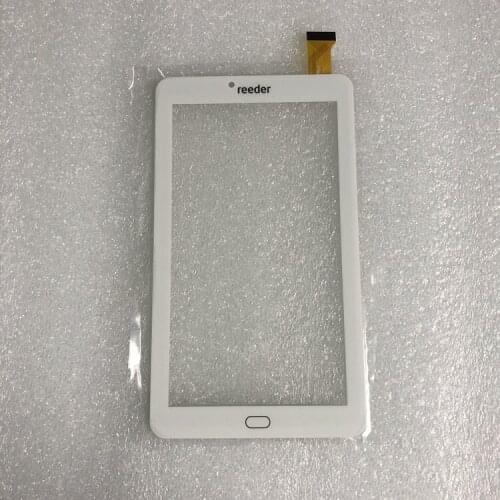 New tablet touch screen for XLD733-V0 FPC (3G) digitizer touch panel glass sensor