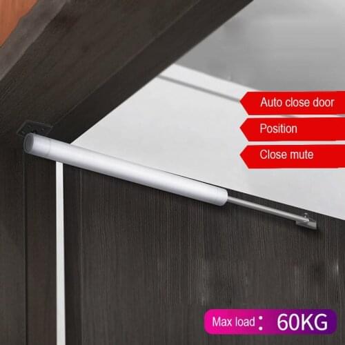 Fire Door Pneumatic Door Closer Automatic Doors Closer Stopper Limiter Pneumatic Buffer Position Heavy Duty Door Stopper