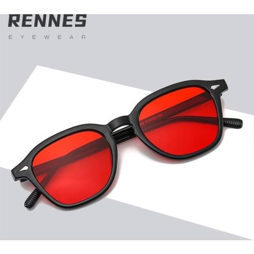 MYT_0417 Sunglasses Square Frame Anti-Blue Light Glasses For men and women Fashion Retro Female sun glasses Oculos De Sol UV400