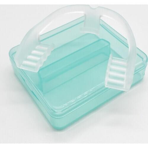 Dental Bite Aid Silicone Night Mouth Guard for Teeth Clenching Grinding