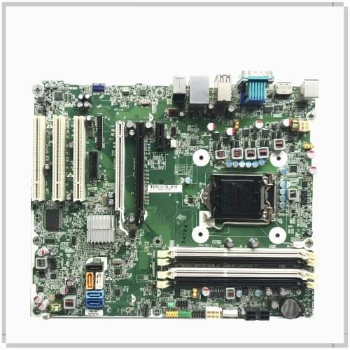 SZWXZY For HP 8100 8180 Desktop Motherboard 531990-001 505800-000 505799-001 LGA1156 Q57 DDR3 100% Tested Fast Ship