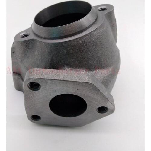 GT1749V Turbo Turbine housing 7504315-0012,717478,7787626F,7794144D,320d M47TU Engine,E46,E83/E83N AAA Turbocharger Parts