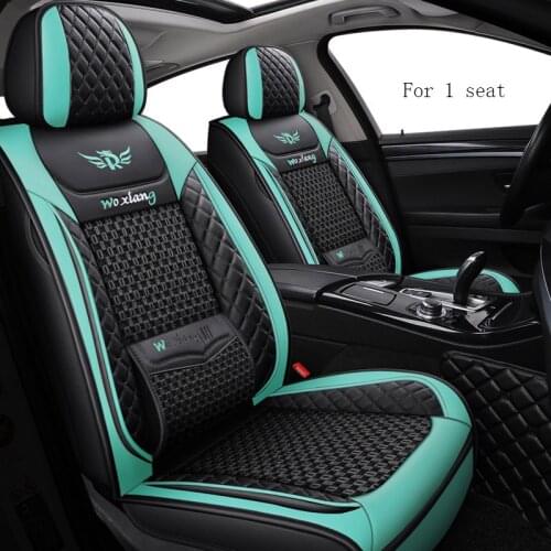 Universal Car seat covers For porsche cayenne 958 955 957 car seat covers