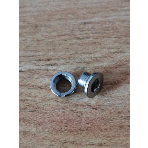 200sets NUT / BOLT SET M8 Screw Sets for Bike/Cycle derailleur Hangers Dropouts