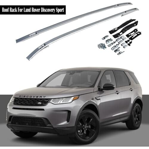 OE style Roof Rack For Land Rover Discovery Sport 2015-2021 Roof Rail Luggage Carrier Bars Cross Bar top Boxes Aluminum alloy