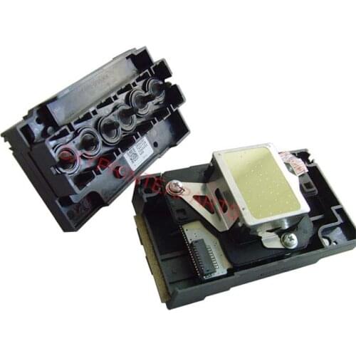 Free shipping 1pc F173080 F173090 Inkjet Printer head 1390 R270 for Epson Stylus photo R270 1390