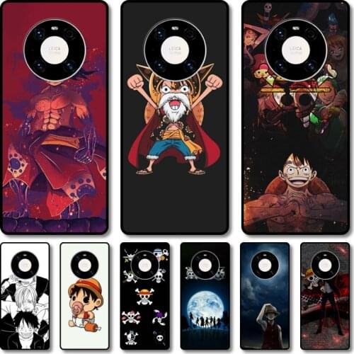 Adventure boy Phone Case For Huawei mate 40 30 10 20 40 8 9 Lite Z Pro RS black cell shell