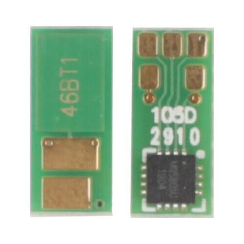 CRG-046K CRG-046C CRG-046M CRG-046Y toner cartridge chip For Canon LBP654Cdw/MF735Cdw Color i-SENSYS 734Cdw/735Cx Satera MF731
