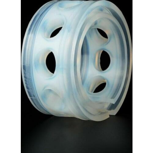 Power Shock Absorber Tool Universial Type-D Spring Bumper Cushion Buffer