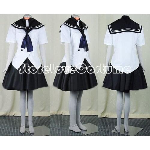 Kampfer Mishima Akane Cosplay Costume