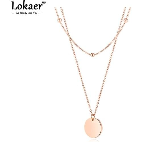 Lokaer Beaded Chokers