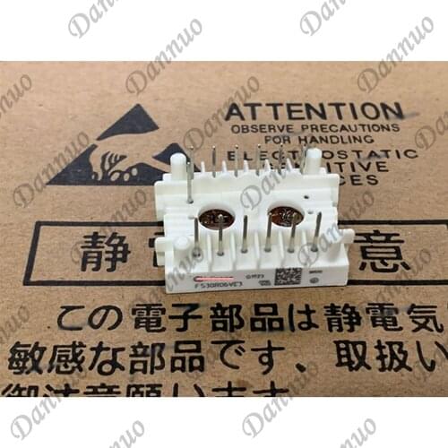 FS30R06VE3 FS20R06VE3 FS10R06VE3 IGBT Power Module