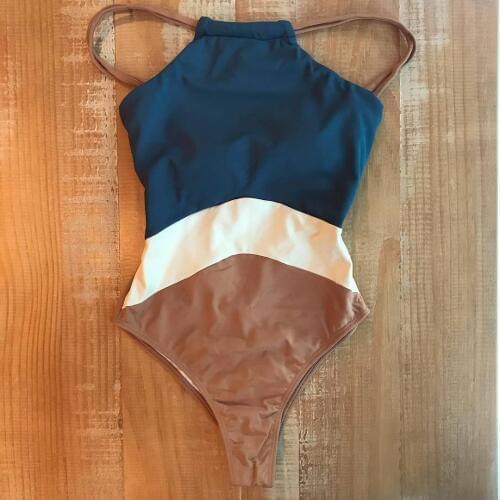 2020 New Arrival Sexy Women One Piece Swimsuits Monokini Cup High Cut Bikini Bathing Beach Suits Summer Styles Beachwear
