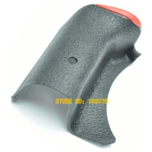 Original NEW Front Cover Rubber Grip Replacement For Nikon D5500Repair Part