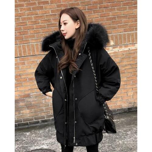 Женские пуховики RICHARDROGER China At AliExpress