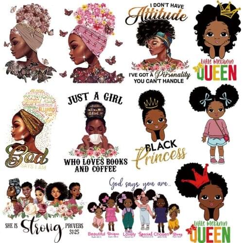 Thermal Patches Letter circle Heat Transfer T-shirt Washable Jeans Decoration DIY Fashion New Appliques For Clothing-CQ