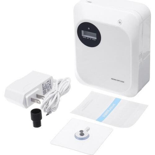 Smart Aroma Diffuser 160ml Timer Function Aroma Diffuser Essential Oil Aroma Diffuser Suitable for Home Hotel Office