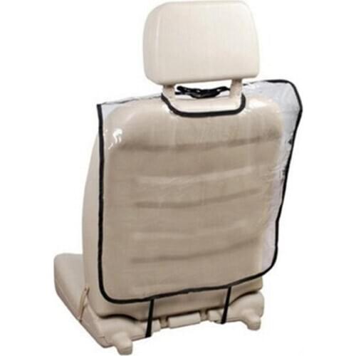 General Car Cover Seat Back Protector Anti Dirty Child Kids Kick Mat Carpet Auto Interior Accessories