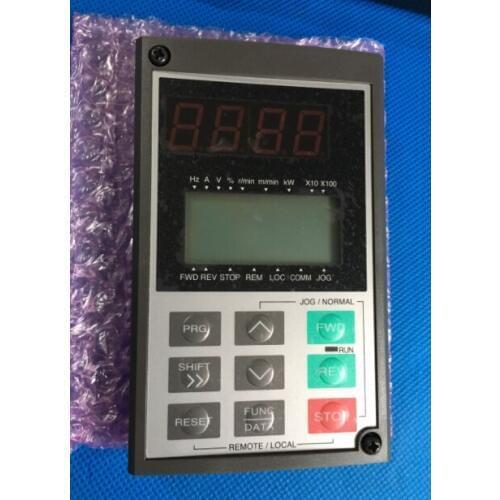 Fuji inverter operation panel input device tp-g11s