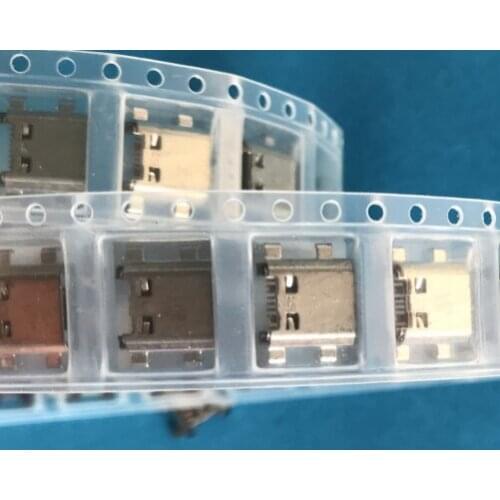 500PCS New J310 J5 J510 J510F USB Charger Charging Connector Plug Dock Port For Samsung Galaxy J7 J710 J710F 2016