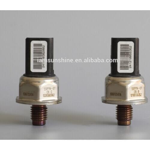 55PP14-01 original fuel rail pressure sensor 55PP1401 9307Z517A