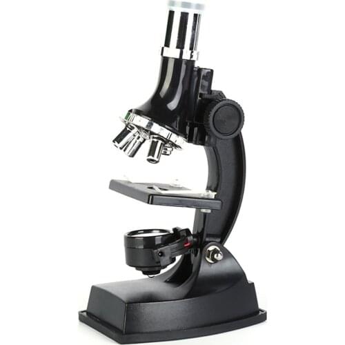 900x Children Students Children Science Experiment Hd Microscope Biological Detection Analysis Instrument Microscope Tool