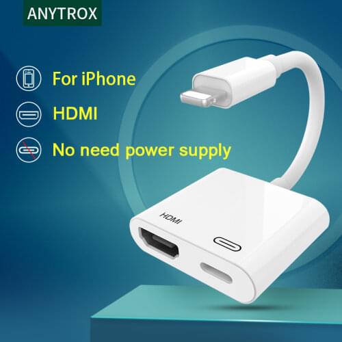 Anytrox HDMI Adapters For Mobile Phones