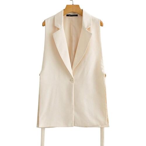 Женские длинные жилеты Aonibeier China At AliExpress