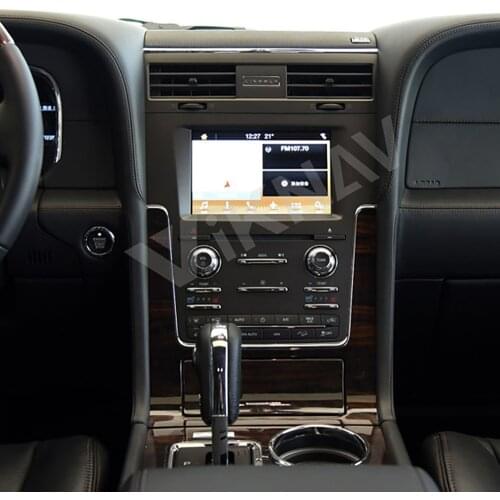 Android car radio for Lincoln Navigator 2014 2015 2016 2017 car audio vertical screen autoradio multimedia video player