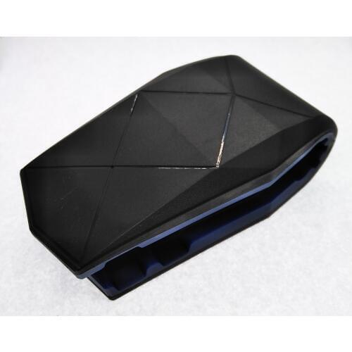 Car Mount Phone Holder Stealth Cell Phone Car Dashboard Holder for iPhone 6, 6 Plus, 6S, 6S Plus, Galaxy S6, 7, Note 3/4/5 etc