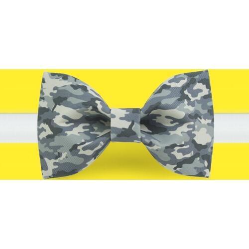 Free shipping casual 2018 male MENS fashion Original design bowknot bow tie groom dress bow tie pot camouflage