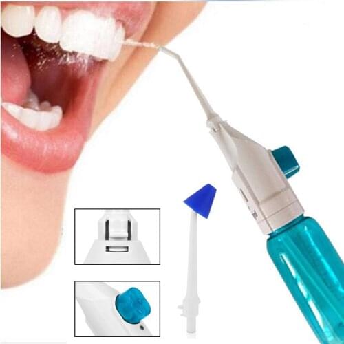 Oral Irrigator Dental Portable Water Flosser Water Jet Flosser IPX7 Irrigator for Cleaning Teeth