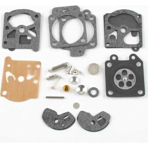 Carburetor Carb Rebuild Kit for Walbro K10-WAT D10-WAT K20-WAT High Reliability