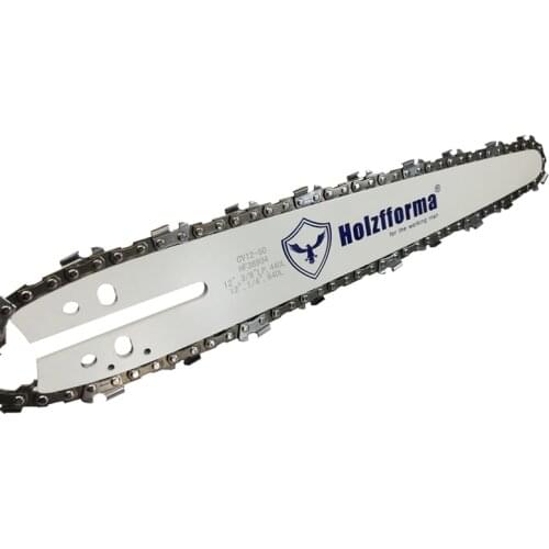 Farmertec Made Bar&Chain combo 3/8 LP .050 44DL mini bar Carving Bar Hard Nose For Stihl MS170 MS171 MS180 MS192T and Manny more