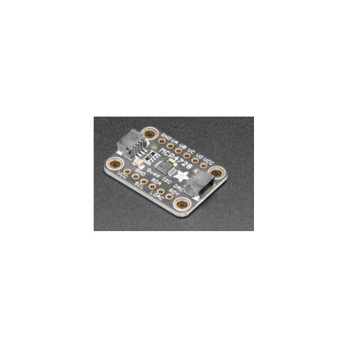 Spot 4470 MCP4728 Quad DAC block with EEPROM - STEMMA QT