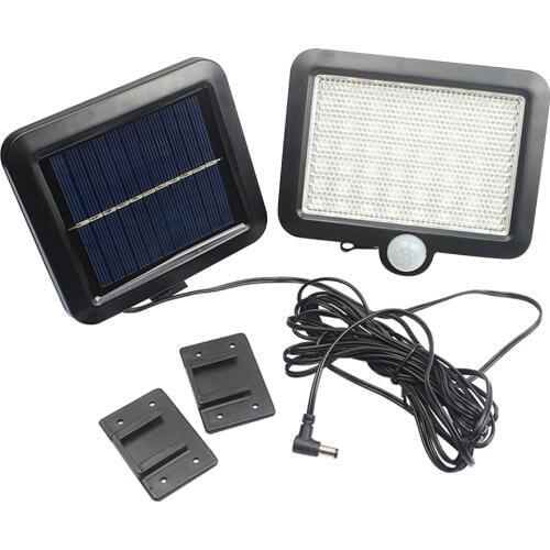 LEDGLE Solar Powered Luminaires