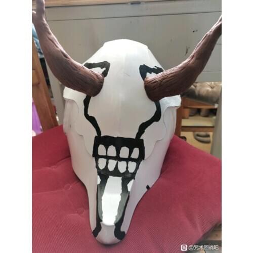 Jujutsu Kaisen Hanami Mask Cosplay for Sale