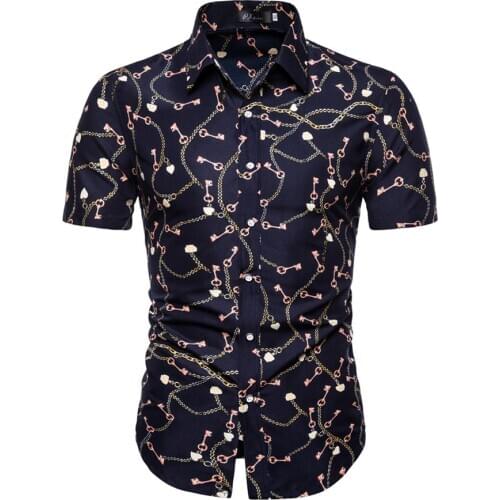Niarvic Men's Slim Fit Shirts