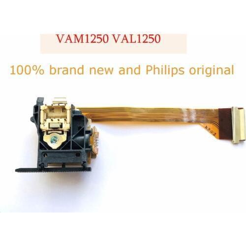 100% New and original VAU1250 VAM1250 Laser Lens Optical Pickup Bloc Optique Replacement CD laser lens