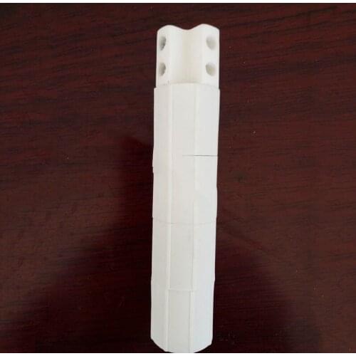 Biomass pellet boiler burner igniter For biomass particle ignition Plastic welding gun core