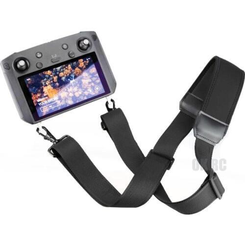 Adjustable Neck/Shoulder Strap for DJI Smart Controller 5.5-inch Screen Smart DJI Controller Lanyard Buckle for MAVIC 2 Pro&Zoom