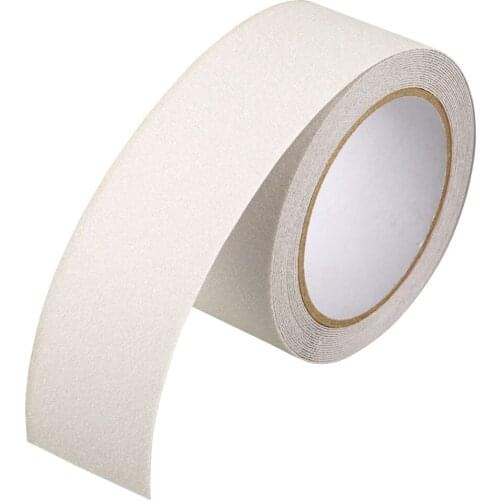 5cm x 5m Self-adhesion PVC Anti Slip Adhesives Tape Wearproof Adhesive Safety Flooring Home Improvement