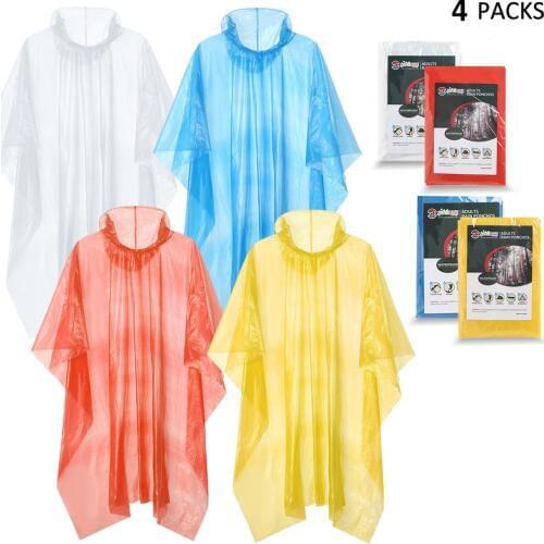 SaphiRose Men's Raincoats