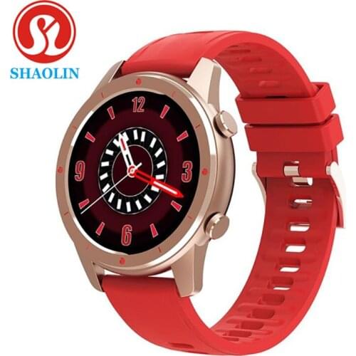 Smart Sports Watch Men Full Touch Bluetooth Notification Heart Rate Monitoring Smart Bracelet Sleep Monitoring Smartwatch