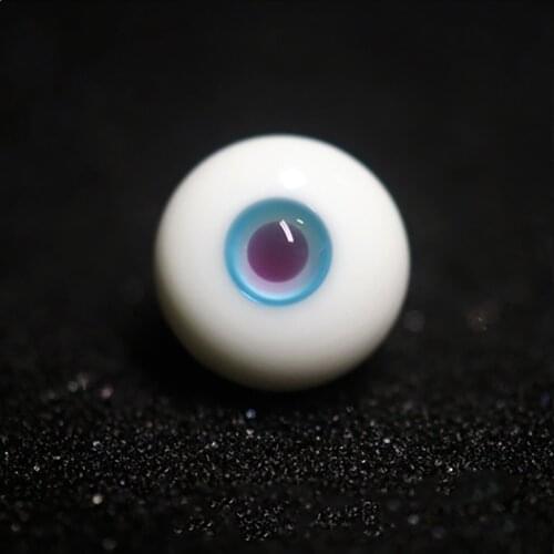 BJD Glass Eyes 10mm 12mm 14mm 16mm For Bjd Doll