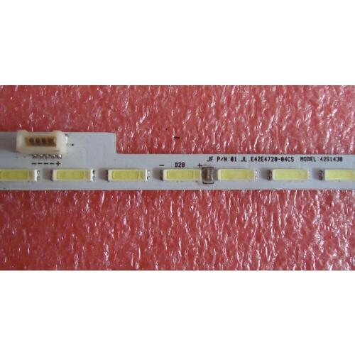 Led backlight screen LED-42E700N 67-H47411-OAO 42S1430 TY-20140514 1pcs=56led 531mm