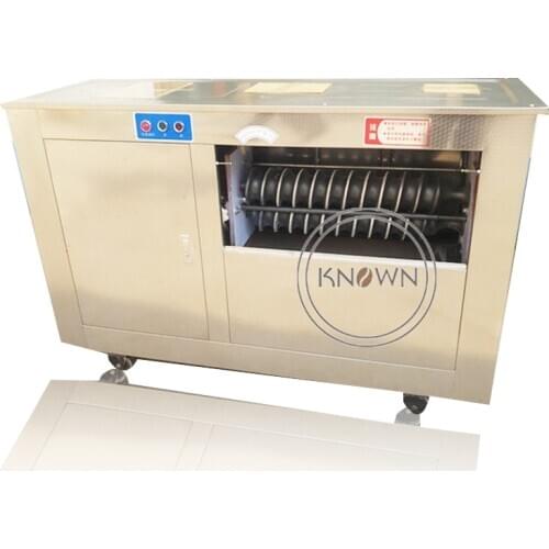 High capacity Stainless steel dough divider rounder block rounding cutting machine