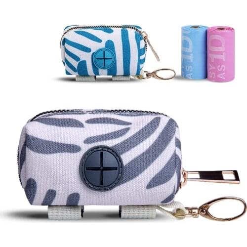 Explosive Dog Poop Bag Pet Garbage Bag Storage Bag Dog Poop Bag Bag Environmental Protection Garbage Bag Dispenser Dog Carrier